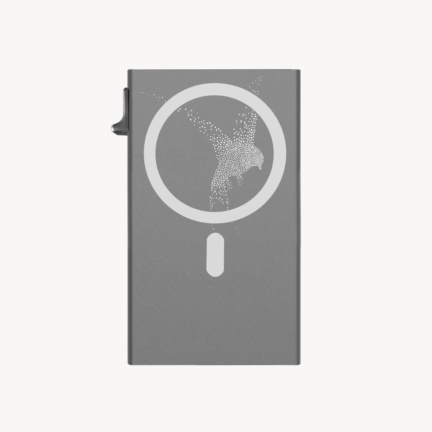 Lómar Portacarte MagSafe